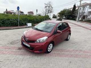 Toyota Yaris 2014 1.4cc diesel