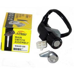 Διακόπτες Κεντρικοί Σετ APIDO/OKO Για HONDA INNOVA INJECTION 125cc ie ANF (JC33) 2012