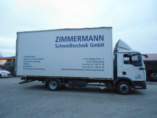 Καρότσα Κουρτίνα MAN 2008 TGL 8.210-thumb-3