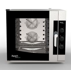 ΗΛΕΚΤΡΙΚΟΣ ΦΟΥΡΝΟΣ COMBI STEAMER AP7QM APACH