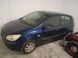 Hyundai Getz 2006