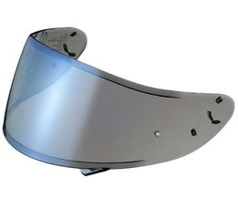 Ζελατινα visor για SHOEI NXR/ X-Spirit III / RYD μπλέ καθρέπτης made in Japan