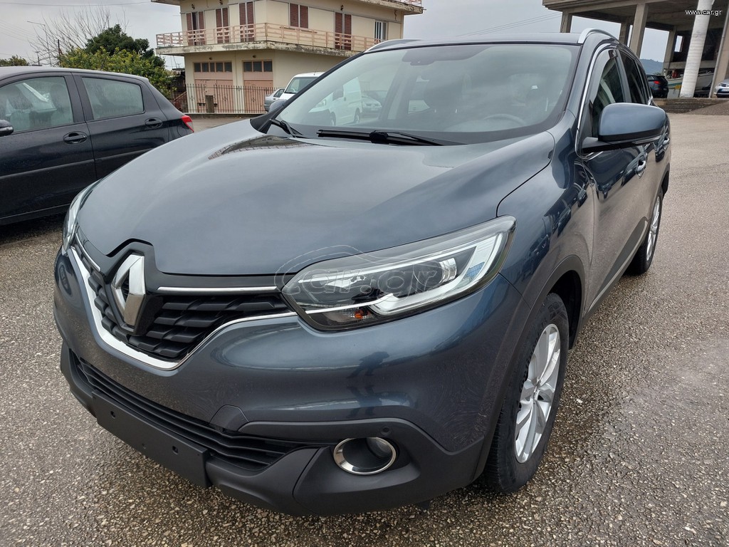 Renault Kadjar 2018