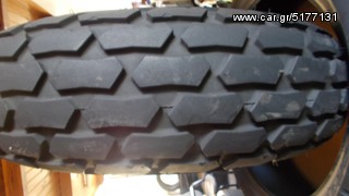 1 TMX DUNLOP K 180-80-14  DOT 11-04 ARISTO 40 EYRO 