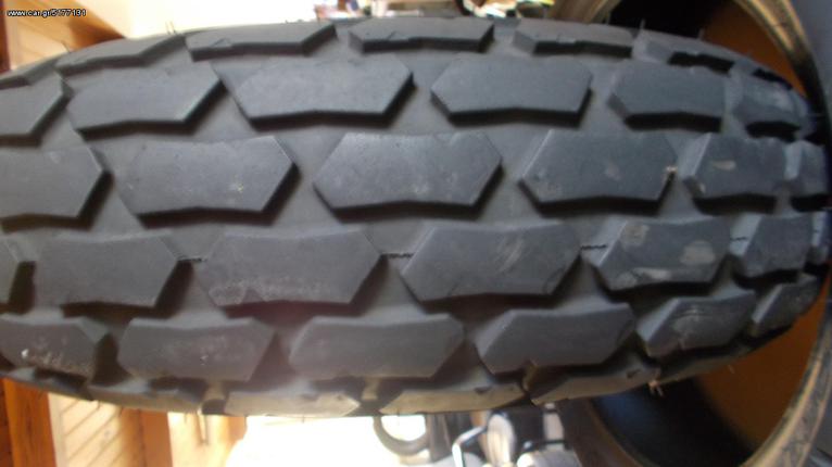 1 TMX DUNLOP K 180-80-14  DOT 11-04 ARISTO 40 EYRO 