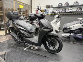 Diletta CORAL 125i CBS TOP-BOX 2026 2 ΧΡΟΝΙΑ ΕΓΓΥΗΣΗ CORAL 125i CBS TOP-BOX E5+