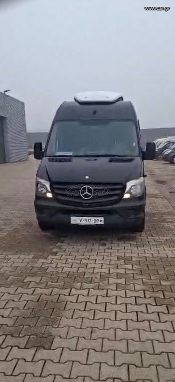 Ψυγείο Mercedes-Benz 2015 SPRINTER 316 ΨΥΓΕΙΟ