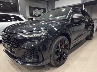 Audi RSQ8 2022 4.0 V8 BITURBO 600PS LED MATRIX CERAMIC BRAKES