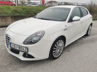 Alfa Romeo Giulietta 2012 1.4 TB 16V MULTIAIR TURBO.ΙΔΙΩΤΗ.ΠΡΟΣΦΟΡΑ