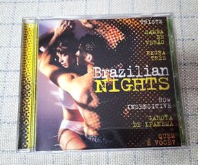 Various – Brazilian Nights
