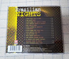Various – Brazilian Nights-thumb-1