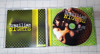 Various – Brazilian Nights-thumb-2