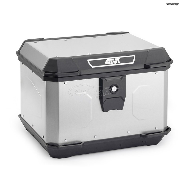 Βαλίτσα GIVI 44LT - Αλουμίνιο
