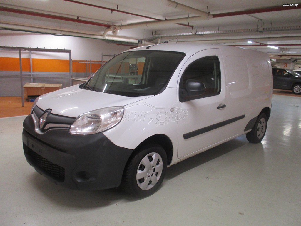 Κλούβα Renault 2019 KANGOO!MAXI 3ΘΕΣΙΟ!!ΑΠΟ 30% ΠΡΟΚΑΤΑΒΟΛΗ ΜΕ ΓΡΑΜΜΑΤΙΑ!!