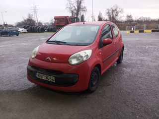 Citroen C1 2006 1000 ΕΛΛΗΝΙΚΟ ΠΡΏΤΟ ΧΕΡΙ, ΛΆΣΤΙΧΑ