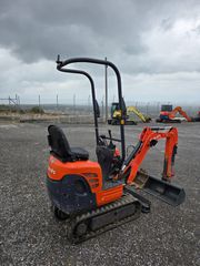 Εκσκαφάκι (διαβολάκι) Kubota 2017 Κ008-3   Ανταλλαγές-thumb-3
