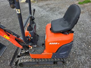 Εκσκαφάκι (διαβολάκι) Kubota 2017 Κ008-3   Ανταλλαγές-thumb-5