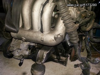 ΚΙΝΗΤΗΡΑΣ AUDI A4 1600 {ADP}-thumb-2