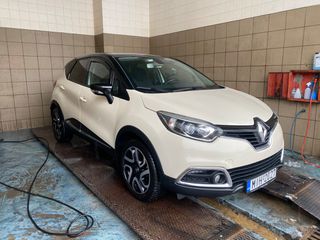 Renault Captur 2017 DCI FUIL EXTRA Σε άριστη κατάσταση