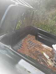 Καρότσες για Toyota hilux 88-96’ και 96-04’ 1 1/2 καμπινα