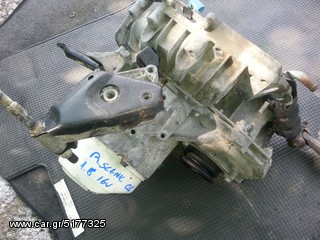 ΣΑΣΜΑΝ RENAULT MEGANE 2001 MOD 1.4 16V