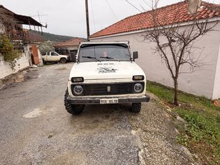 Lada Niva 1991