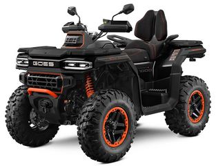 Goes 2026 TERROX 1000