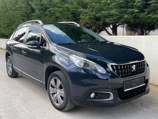 Peugeot 2008 2017 DIESEL 1.6 ALLURE *0€ TEΛΗ *ΕΛΛΗΝΙΚΗΣ ΑΝΤ/ΠΕΙΑΣ