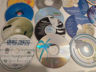 Audio Cd διάφορα-thumb-2