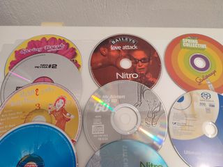 Audio Cd διάφορα-thumb-3