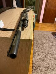 Επαναληπτική καραμπίνα mossberg 835