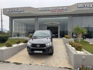 Toyota Hilux 2019