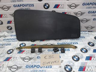 BMW 3 SERIES E36 COMPACT ΚΑΛΥΜΑ AIRBAG ΣΥΝΟΔΗΓΟΥ