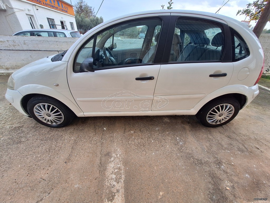 Citroen C3 2004 EXCLUSIVE FULL EXTRA.