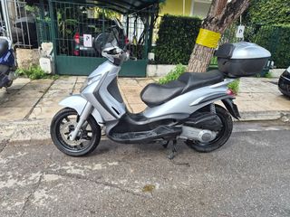 Piaggio Beverly 250 2007-thumb-1