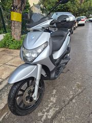 Piaggio Beverly 250 2007-thumb-2