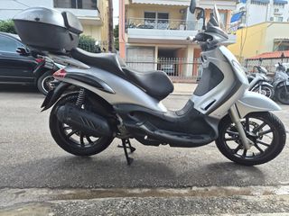 Piaggio Beverly 250 2007-thumb-3