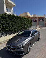 Mercedes-Benz CLA 220 2019 AMG line
