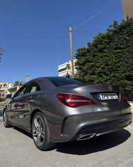 Mercedes-Benz CLA 220 2019 AMG line-thumb-1