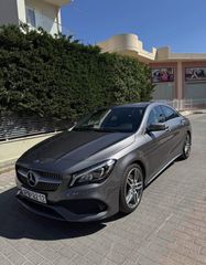 Mercedes-Benz CLA 220 2019 AMG line-thumb-2