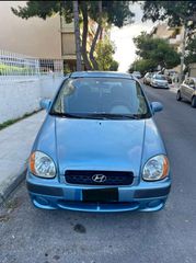 Hyundai Atos 2005 ATOS PRIME 1100CC A/C