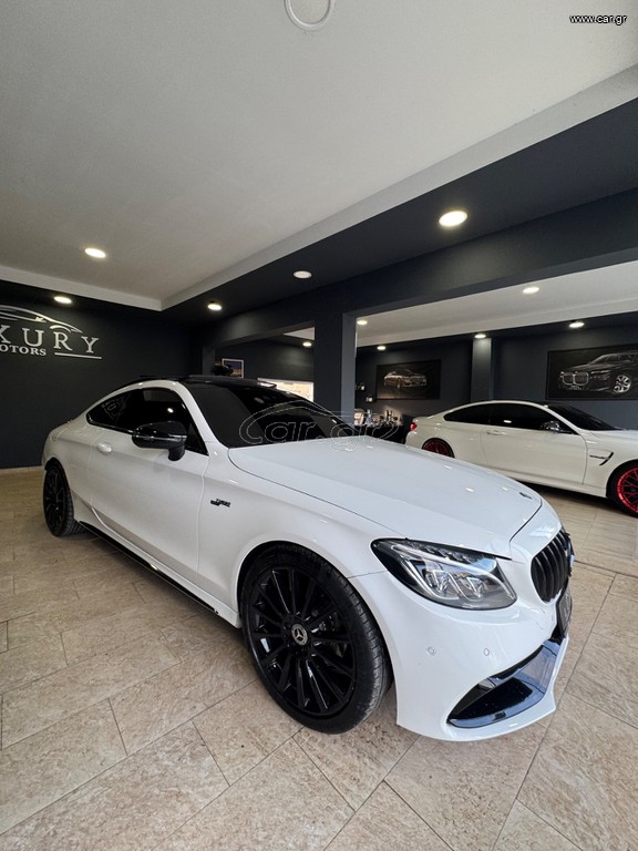 Mercedes-Benz C 200 2016 AMG 63s LOOK