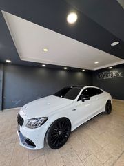 Mercedes-Benz C 200 2016 AMG 63s LOOK-thumb-1