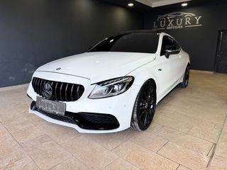 Mercedes-Benz C 200 2016 AMG 63s LOOK-thumb-9