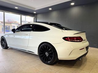 Mercedes-Benz C 200 2016 AMG 63s LOOK-thumb-10