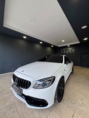 Mercedes-Benz C 200 2016 AMG 63s LOOK-thumb-11