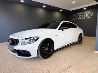 Mercedes-Benz C 200 2016 AMG 63s LOOK-thumb-13