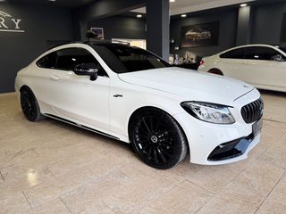 Mercedes-Benz C 200 2016 AMG 63s LOOK-thumb-17