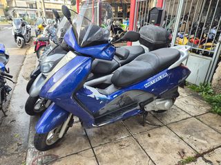 Honda Pantheon 150 2003-thumb-1
