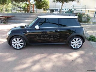 Mini Cooper D 2010 START STOP-LOOK S!